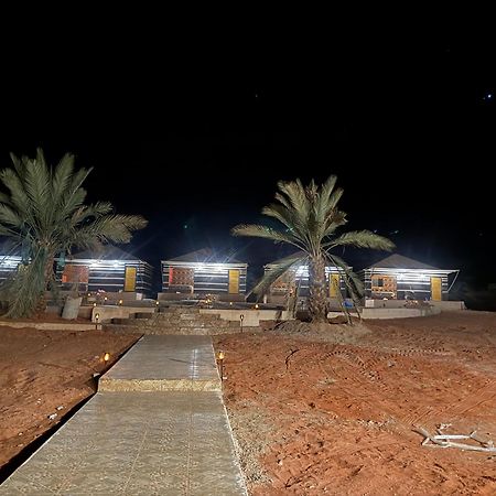 Falling Stars Camp Wadi Rum Exterior foto